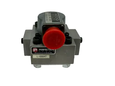 MOOG 76-104 SERVO VALVE 76104 REFURBISHED
