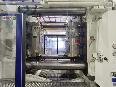 2020 HAITIAN JU14000III HORIZONTAL INJECTION MOULDING MACHINES | INJECTION DEPOT GROUP (3)