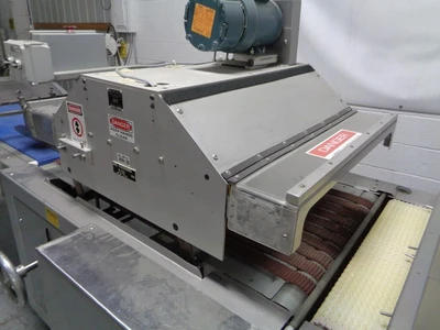 Used UBE NES & 1-90HS-5-2 Slicers / Dicers / Cutters California US | BakeryEquipment.com #1555990