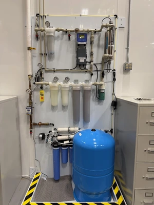 Used _UNKNOWN_ _UNKNOWN_ Lab Water Purifiers Rhode Island US | Federal Equipment Company #1347848