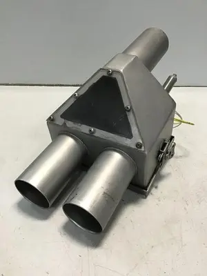USED CINCINNATI MILACRON DUAL RATIO VALVES DRV