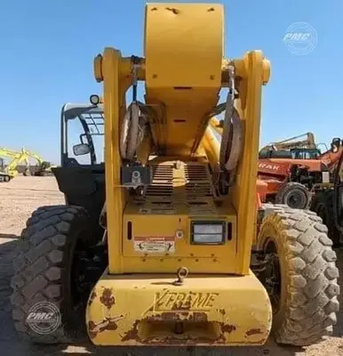 Used 2018 XTREME XR1245 Telehandlers Texas US | 4K Lift Co #1543389