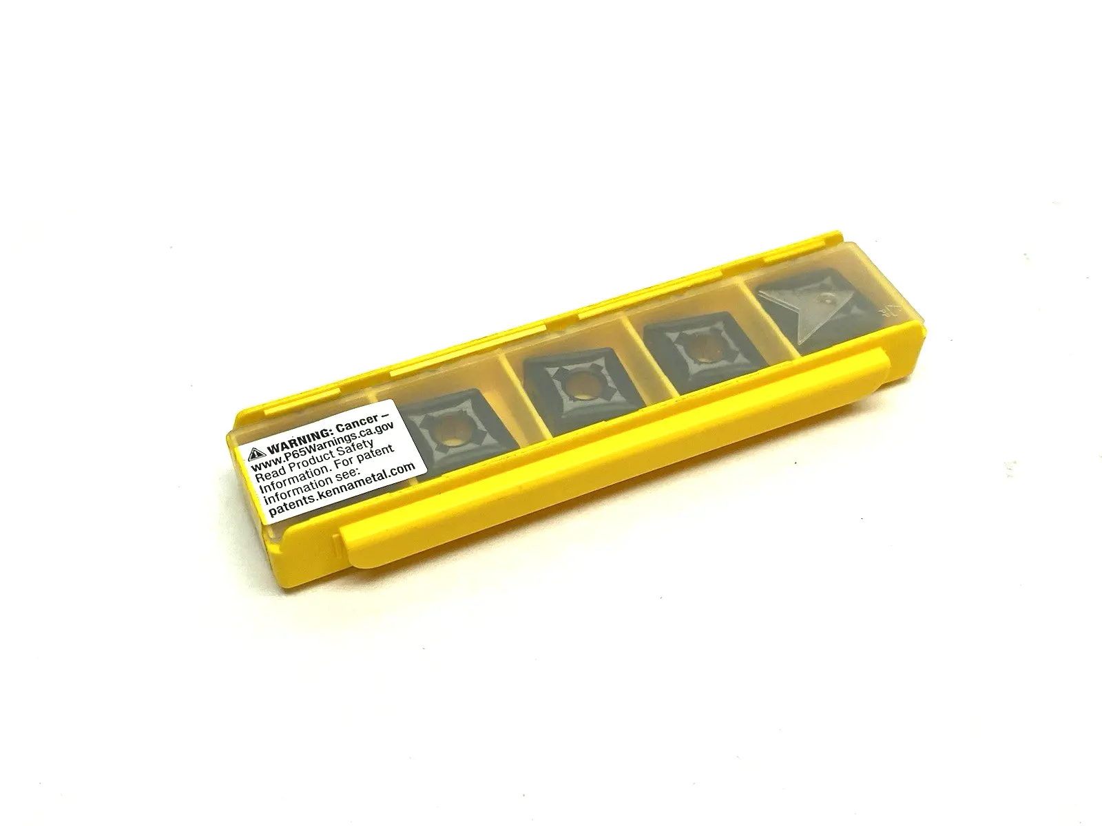 NEW KENNAMETAL KENLOC™ NEGATIVE INSERT CNMG120408MP