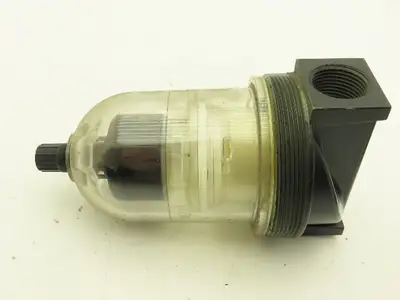 Master Pneumatic FD100-6X Filter Assembly 1/2" NPT 150 psi 125°F