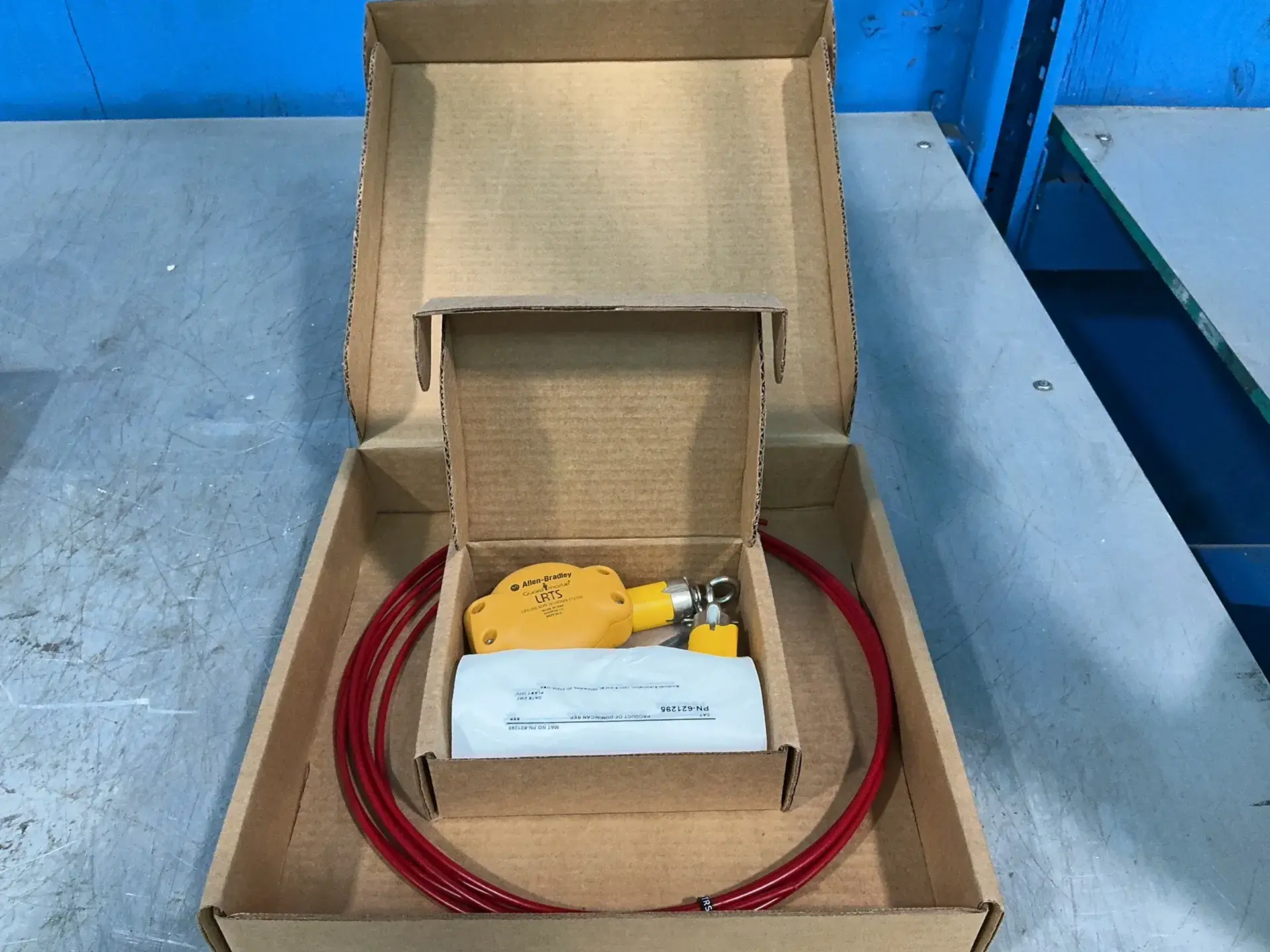 Used ALLENBRADLEY 440EA13079 Misc Electrical & Power Parts Ohio US | HGR 24 #1545413