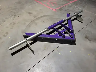 Eliminator Belt Plows