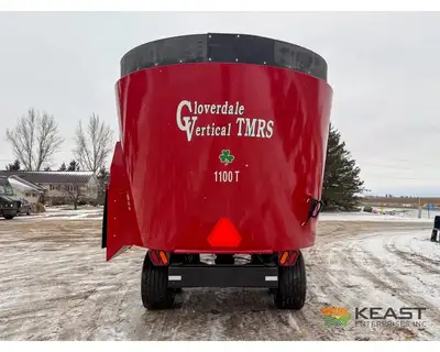 Used CLOVERDALE _UNKNOWN_ Feeder Wagons Iowa US | Keast Enterprises #1360109