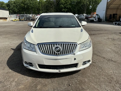 USED 2012 BUICK LACROSSE