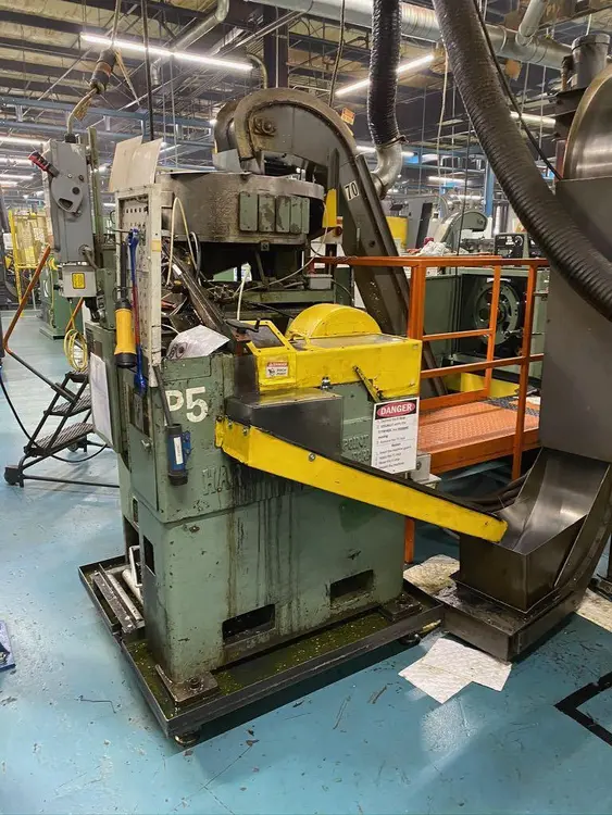 Used HARTFORD 5-700 Pointers Connecticut US | HARITON MACHINERY COMPANY #458695