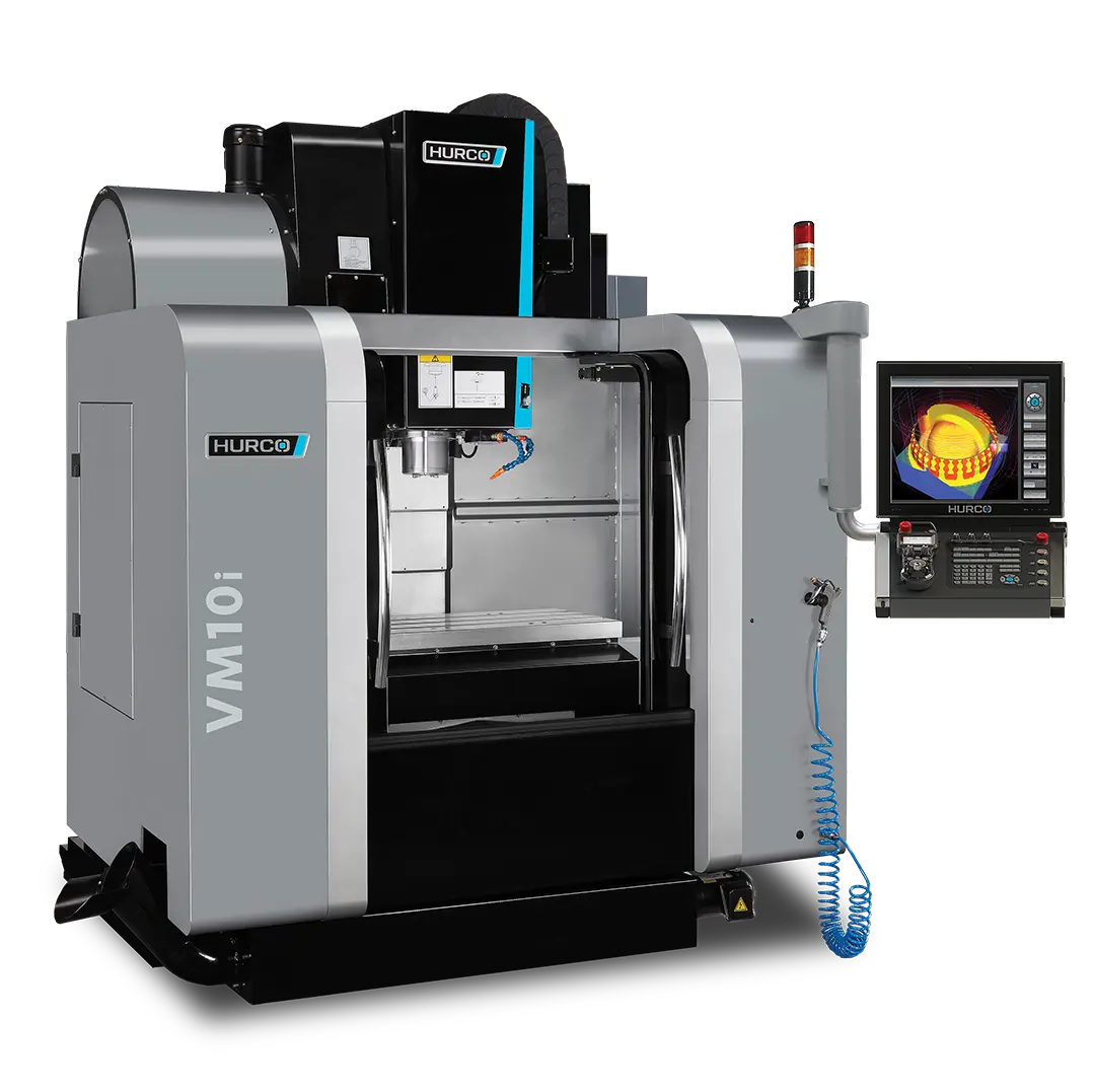 Hurco VM10i Vertical Machining Center