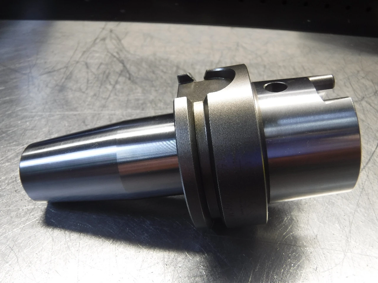 Kennametal HSK63A 16mm Shrink Fit Holder HSK63ATT16095M (LOC1233A)