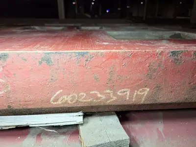 USED ESCO JLKC110M01R-14R