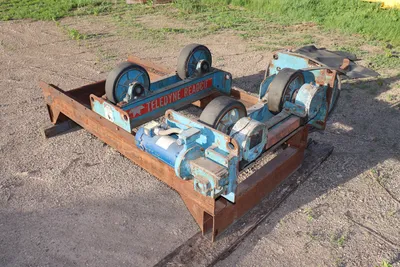 Teledyne Readco Power Roll