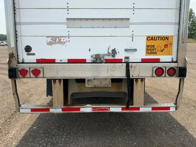 USED 2013 WABASH TRAILER
