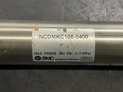 USED SMC NCDMKC106-0400