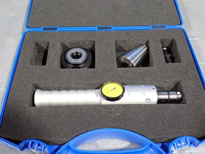 Big Daishowa  Alignment Tool