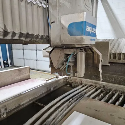 2019 DENVER AQUA 5-AXIS WATER JET CUTTING, CNC | Machinery Network (3)