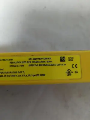 Used BANNER SLSE30-900Q8 Sensors Ohio US | Surplus Asset Holdings #1237618
