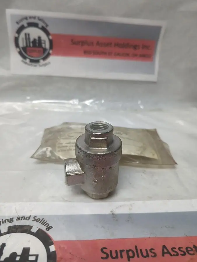 New | in-Stock REXROTH 1/2" Pump & Valve Parts Ohio US | Surplus Asset Holdings #1239003