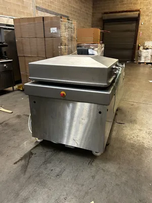 Used STAINLESS STEEL DOUBLE CHAMBER Vacuum Sealers Illinois US | M&M Equipment Corp. #1384672