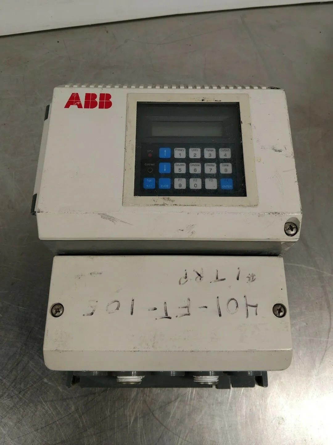 Used ABB _UNKNOWN_ Air Velocity and Flow South Carolina US | Palmetto Automation #1505760