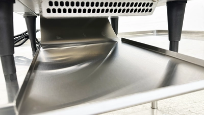 171-0417 14" Countertop Conveyor Toaster