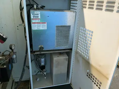 Used 2006 FADAL VMC6030 HT Vertical Machining Centers Ohio US | HGR 24 #1520034