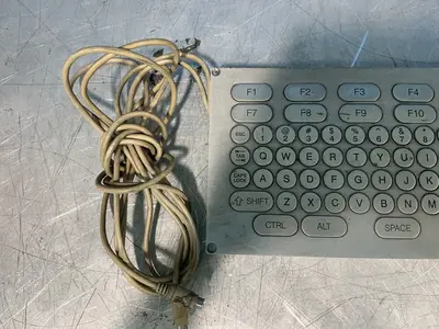 Used 2002 GRAFIKONTROL TS 000101.A Keyboards Ohio US | HGR 24 #1335245