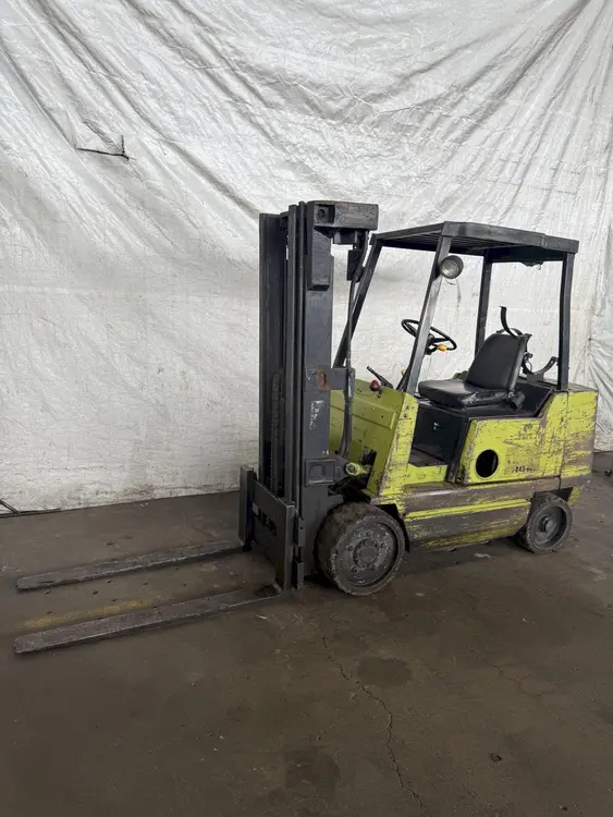 Used CLARK GCS25MB Misc Forklifts Ohio US | G-2000, Inc. #1063430