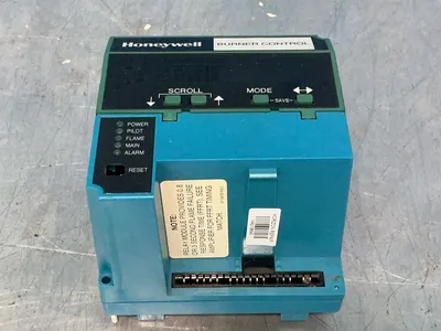 Used HONEYWELL RM7838 C 1004 Industrial Controls Ohio US | HGR 24 #1300066