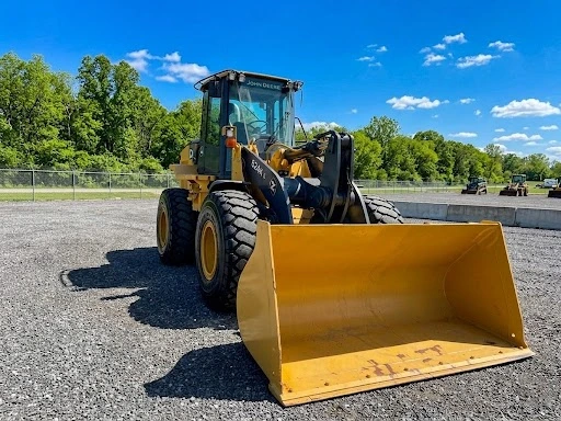 Used 2018 Deere 624K-II Wheel Loaders Maryland US | Zadoon Equipment #1480531