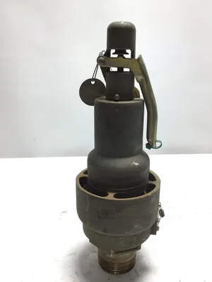 Kunkle 6182JHM01-KM Brass Safety Relief Valve 2″NPT 150 PSIG