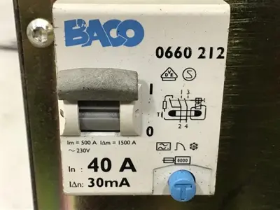 USED ATLAS COPCO D312-DS4