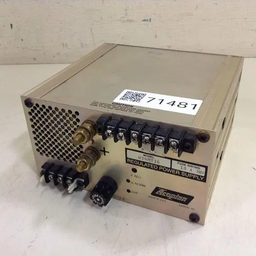 Used ACOPIAN W24MT16 Power Supplies Michigan US | Ideal Machinery #585596