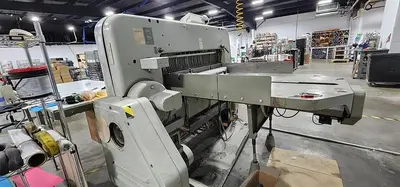 USED 1985 POLAR 115 EMC
