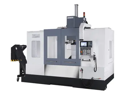 AKIRA SEIKI SV1150 Vertical Machining Centers | ACI Machine Tool Sales (3)