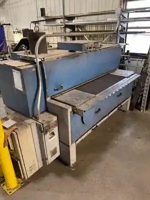 USED 2004 LISSMAC SBM 1000