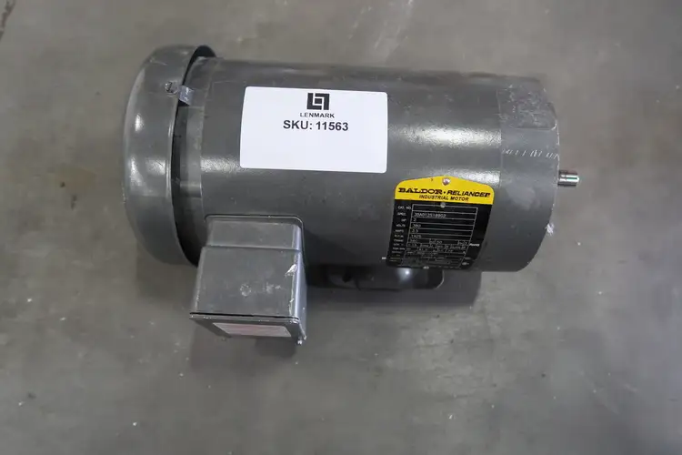 Used BALDOR 35A012S189G2 Motors (misc) British Columbia CA | Lenmark #248515