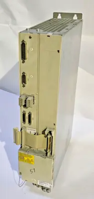 SIEMENS 6SN1123-1AA00-0DA2 6SN11231AA000DA2 POWER MODULE SIMODRIVE