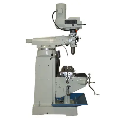 New | in-Stock BAILEIGH VM-949E-VS-220V Vertical Mills Illinois US | Olympus Machinery Group #1350320