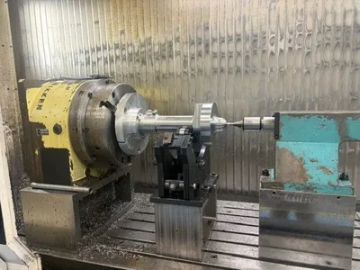 2013 MAZAK VTC 800/30SR MACHINING CENTERS, VERTICAL | Quick Machinery Sales, Inc. (5)
