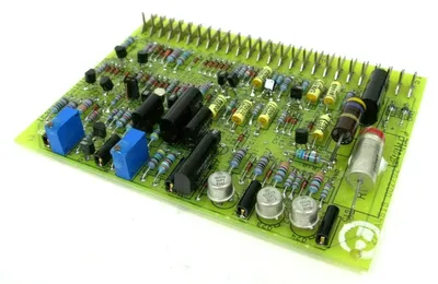 NEW GENERAL ELECTRIC FANUC IC3600TFCU1E1D FIRE ALARM CIRCUIT BOARD