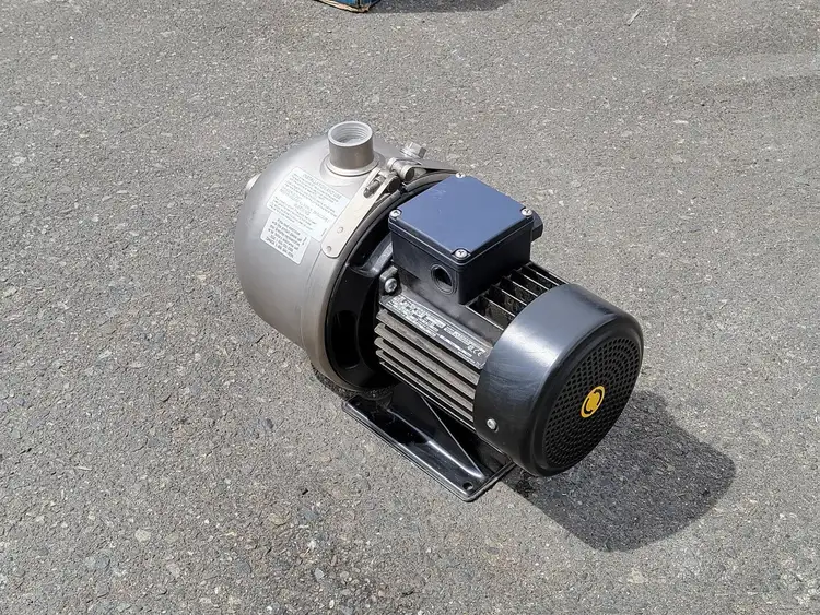 Used GRUNDFOS CH12 20 A-B-G BQQE Motors (misc) British Columbia CA | Lenmark #255119
