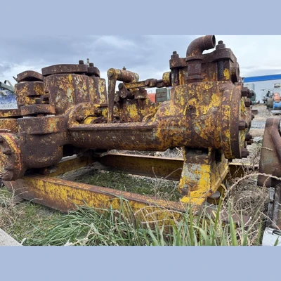 Gardner Denver AG 6 Piston Pump