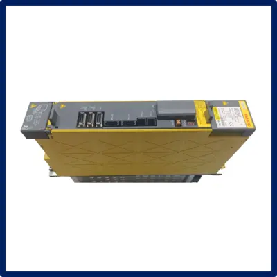 USED FANUC A06B-6117-H207