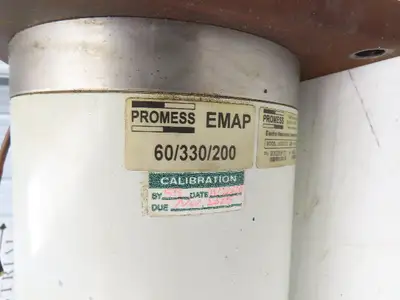 Used PROMESS _UNKNOWN_ Electric Motor Driven Actuators Indiana US | Arrow Industrial #1442940