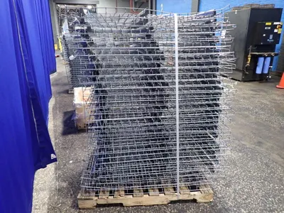45.25x36.5 Wire Decking