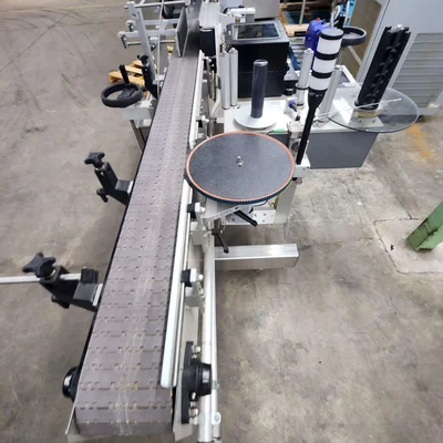 Labeling System UNIVERSAL Print and Play  115 volts # 2548