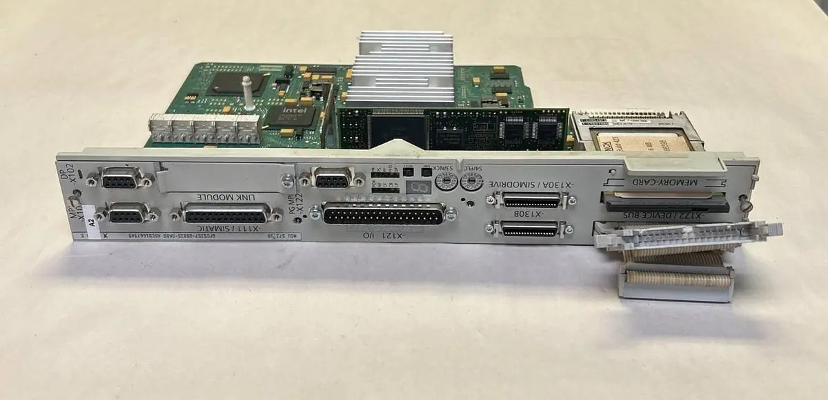 USED SIEMENS 6FC5357-0BB35-0AB0