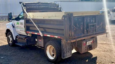 2016 FORD F-650 SUPER-DUTY Dump Trucks - On Road | Simonson Equipment (3)